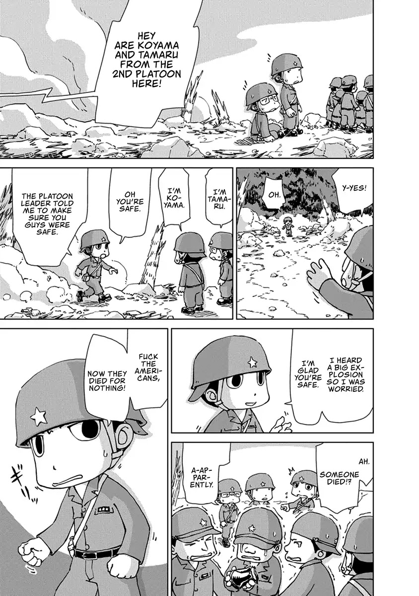 Peleliu: Guernica of Paradise Chapter 1 page 18 - Chapter 1