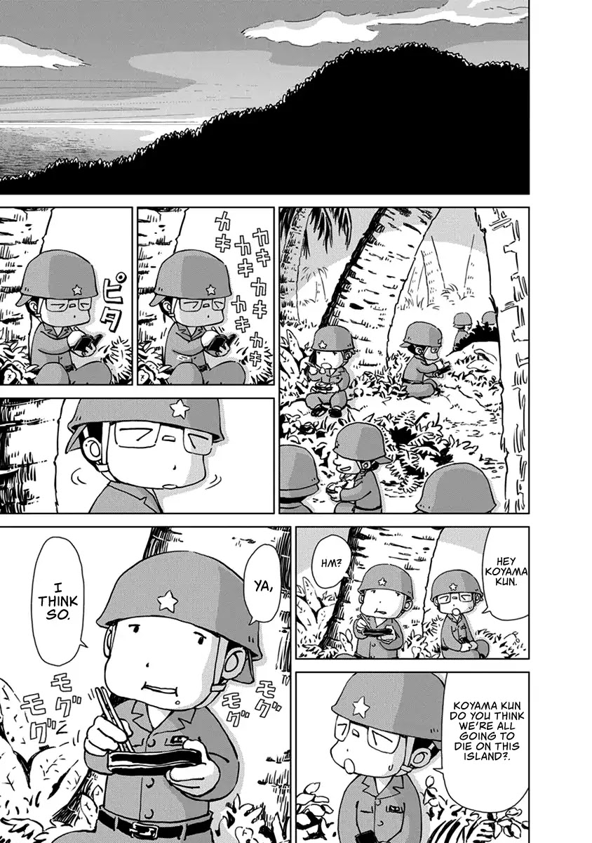 Peleliu: Guernica of Paradise Chapter 1 page 20 - Chapter 1