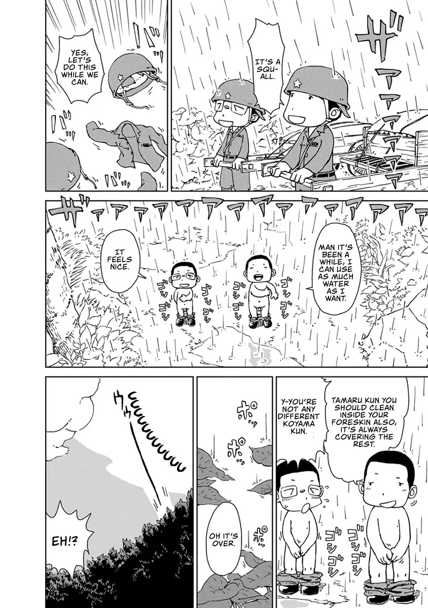 Peleliu: Guernica of Paradise Chapter 1 page 25 - Chapter 1