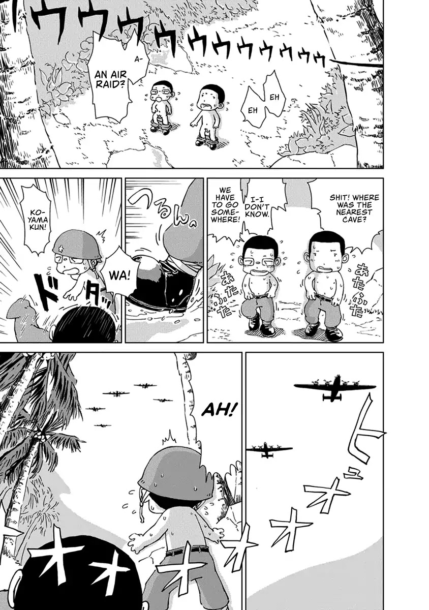 Peleliu: Guernica of Paradise Chapter 1 page 26 - Chapter 1