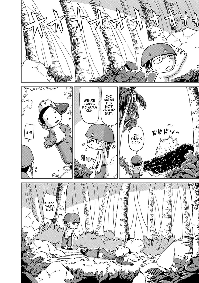 Peleliu: Guernica of Paradise Chapter 1 page 27 - Chapter 1