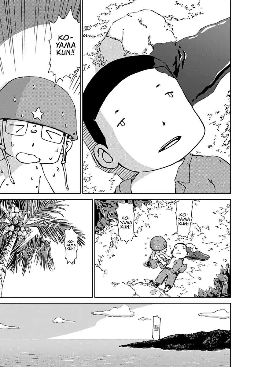 Peleliu: Guernica of Paradise Chapter 1 page 28 - Chapter 1