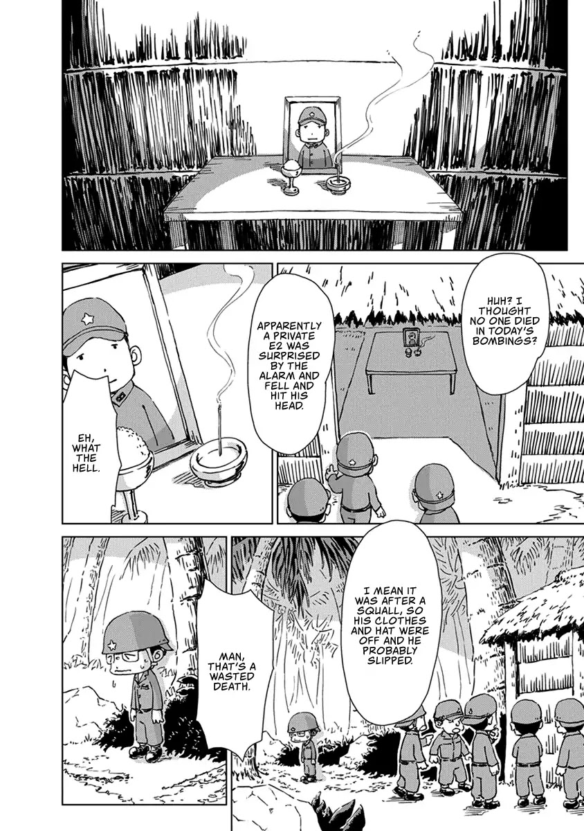 Peleliu: Guernica of Paradise Chapter 1 page 29 - Chapter 1