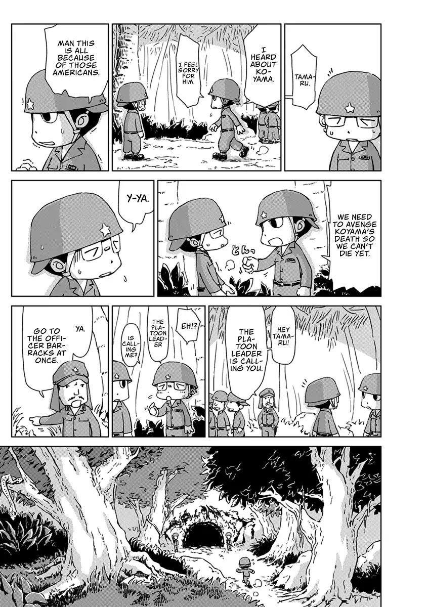 Peleliu: Guernica of Paradise Chapter 1 page 30 - Chapter 1
