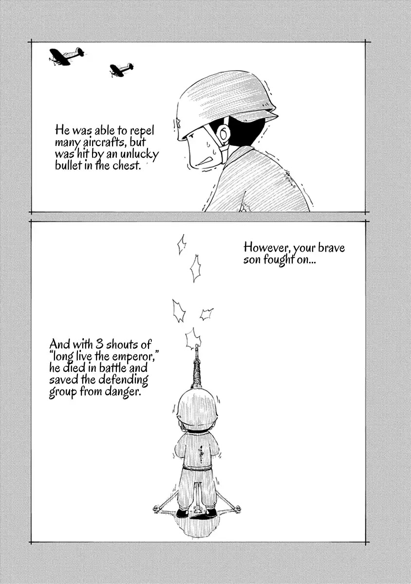 Peleliu: Guernica of Paradise Chapter 1 page 38 - Chapter 1