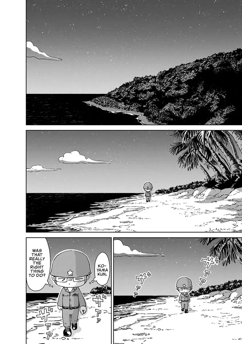 Peleliu: Guernica of Paradise Chapter 1 page 39 - Chapter 1