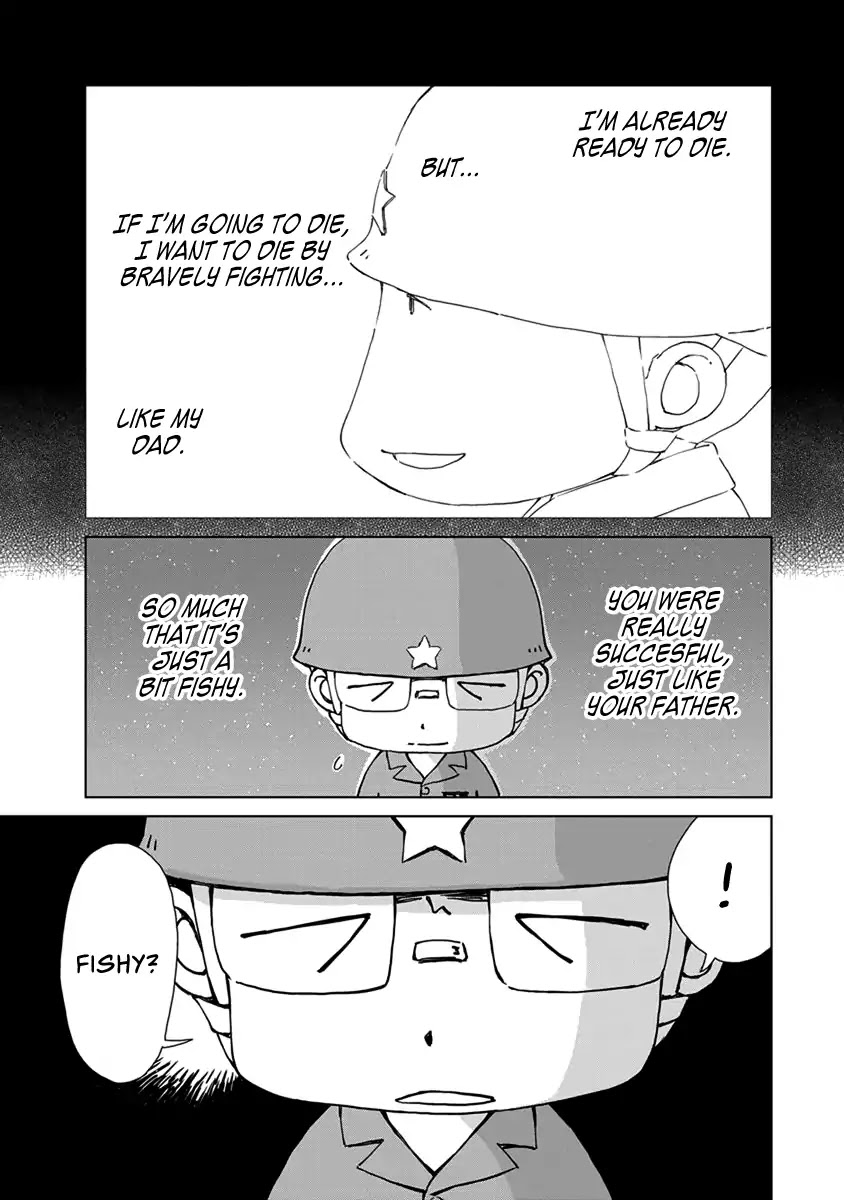 Peleliu: Guernica of Paradise Chapter 1 page 40 - Chapter 1