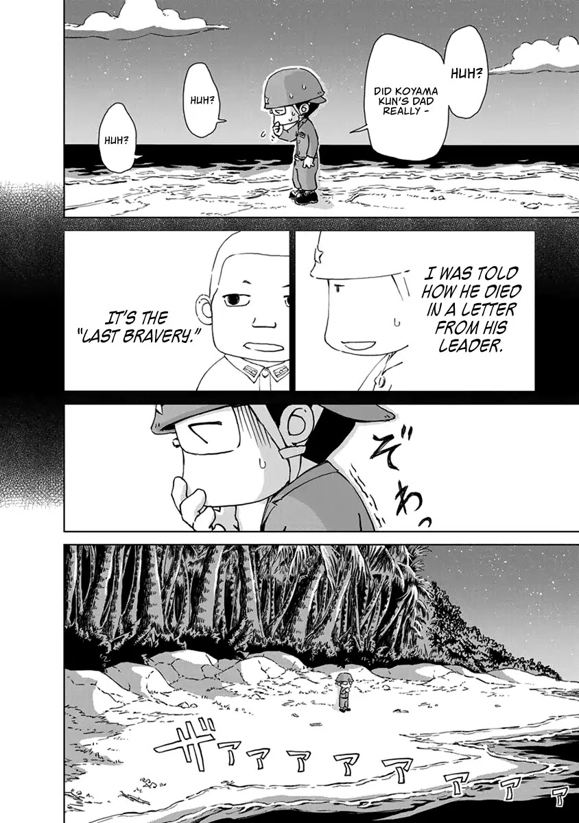 Peleliu: Guernica of Paradise Chapter 1 page 41 - Chapter 1