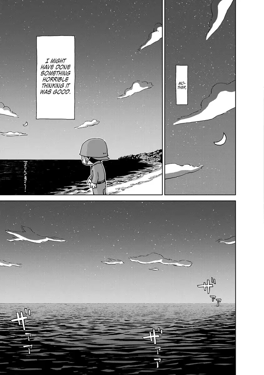 Peleliu: Guernica of Paradise Chapter 1 page 42 - Chapter 1