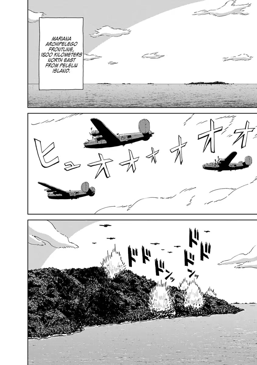 Peleliu: Guernica of Paradise Chapter 1 page 43 - Chapter 1