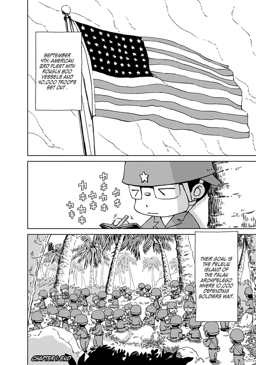 Peleliu: Guernica of Paradise Chapter 1 page 46 - Chapter 1