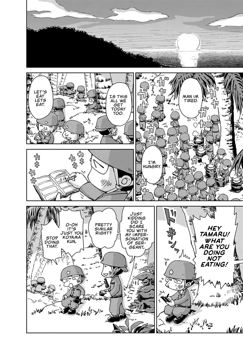 Peleliu: Guernica of Paradise Chapter 1 page 9 - Chapter 1