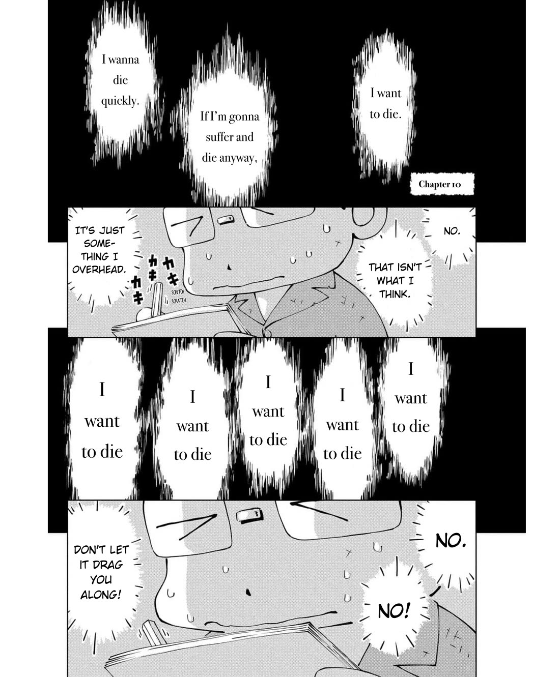 Peleliu: Guernica of Paradise Chapter 10 page 1 - Chapter 10: The Water of Life