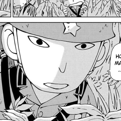 Peleliu: Guernica of Paradise Chapter 11: Sacrificial Stones cover