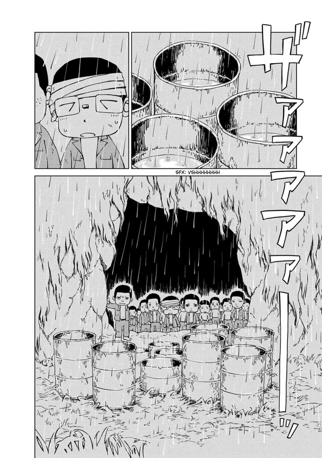 Peleliu: Guernica of Paradise Chapter 13 page 24 - Chapter 13: The Sky