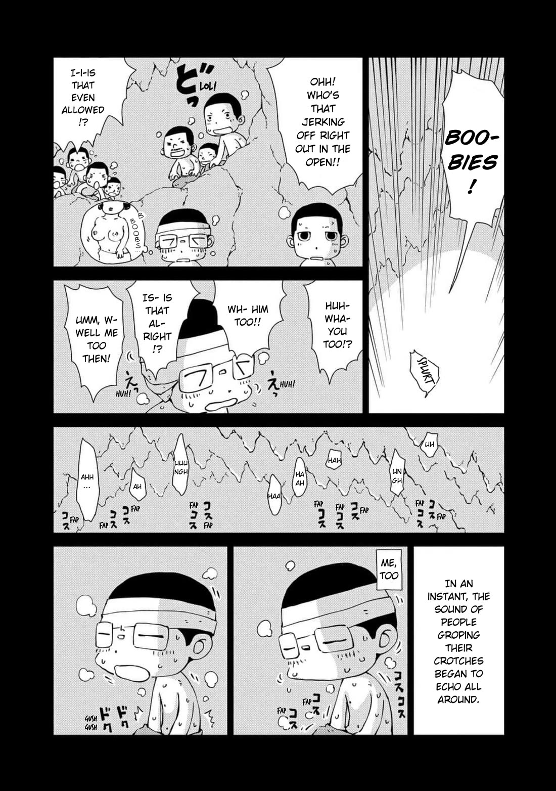 Peleliu: Guernica of Paradise Chapter 14 page 7 - Chapter 14: To Persevere