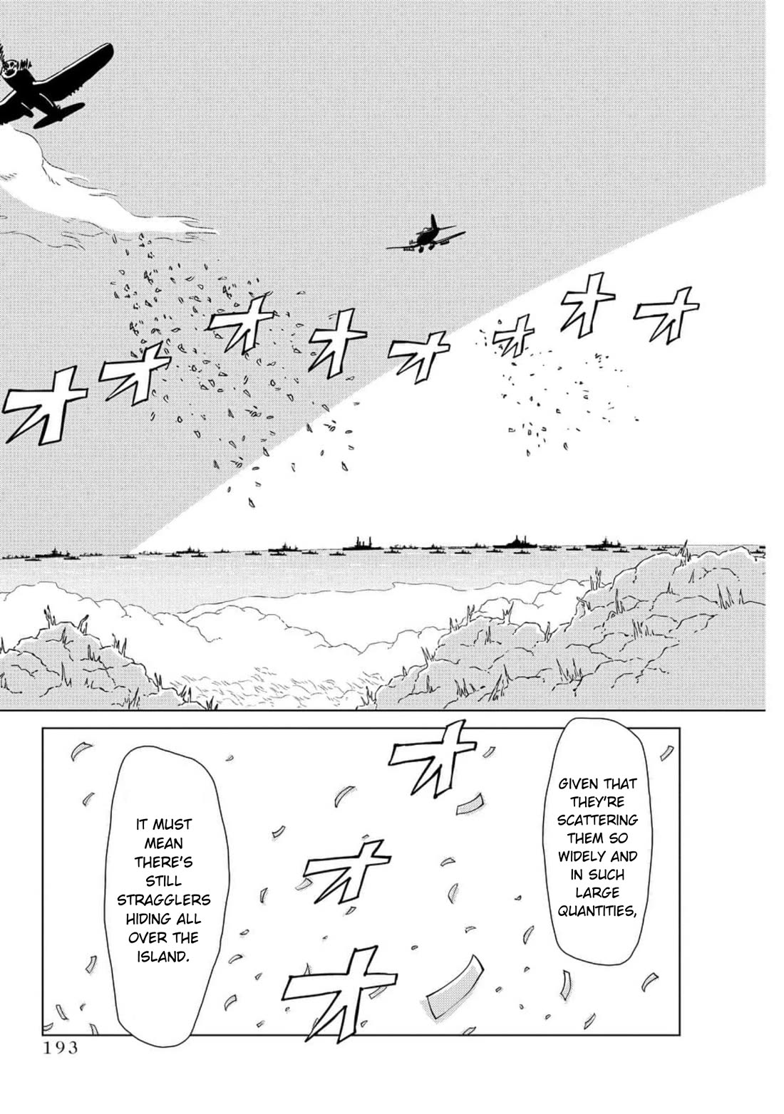 Peleliu: Guernica of Paradise Chapter 15 page 17 - Chapter 15: Day 36 of Battle