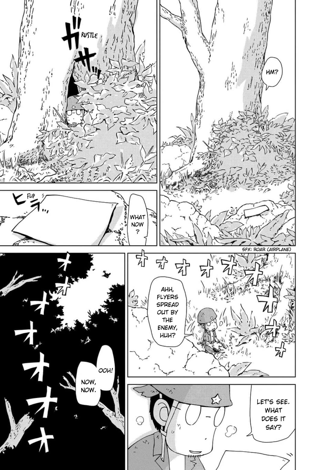 Peleliu: Guernica of Paradise Chapter 15 page 19 - Chapter 15: Day 36 of Battle