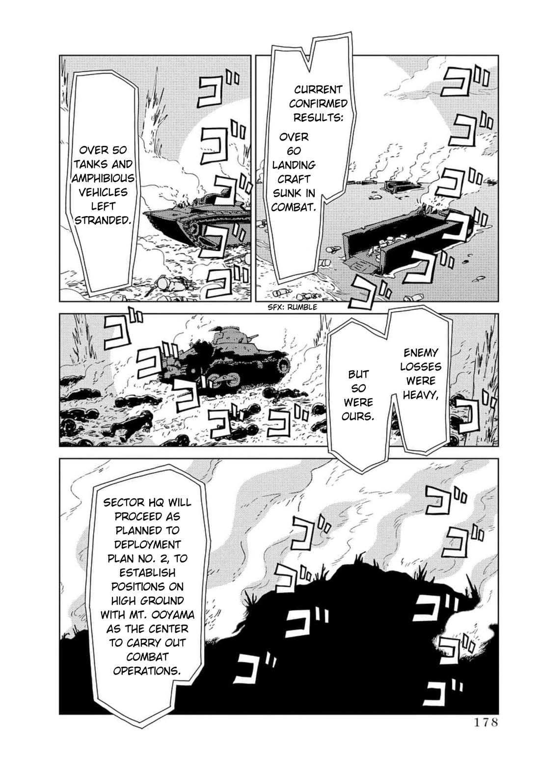 Peleliu: Guernica of Paradise Chapter 15 page 2 - Chapter 15: Day 36 of Battle