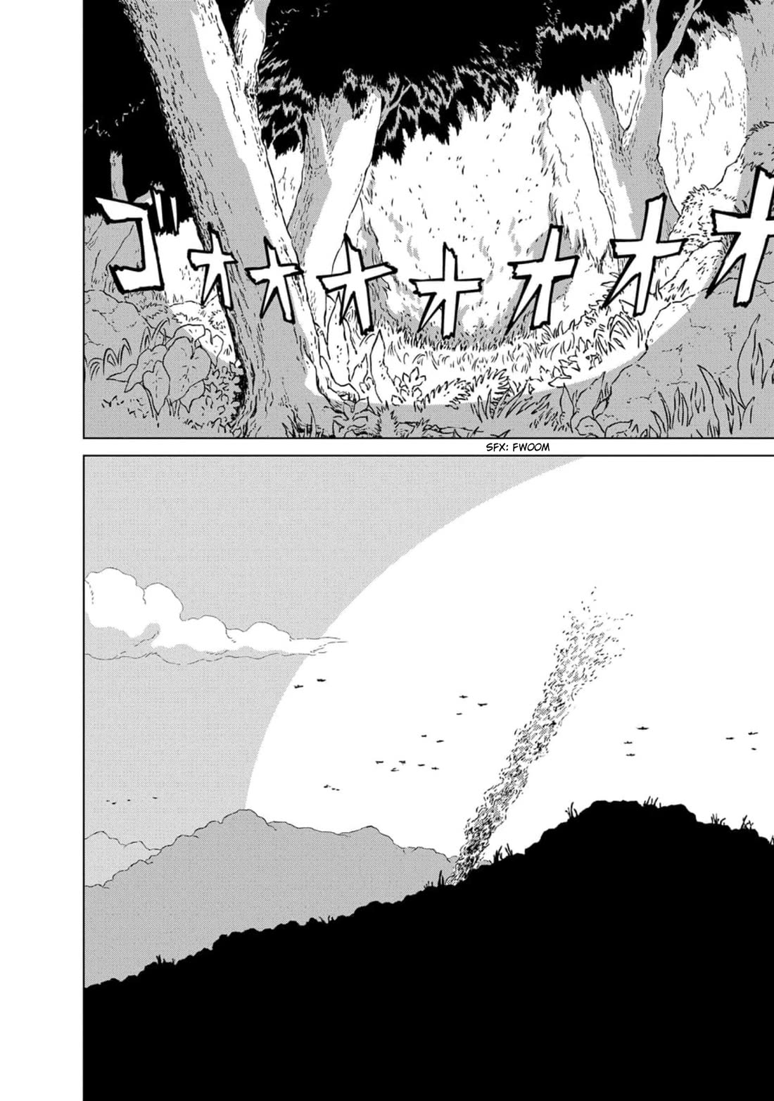 Peleliu: Guernica of Paradise Chapter 18 page 24 - Chapter 18: The Path of Smoke