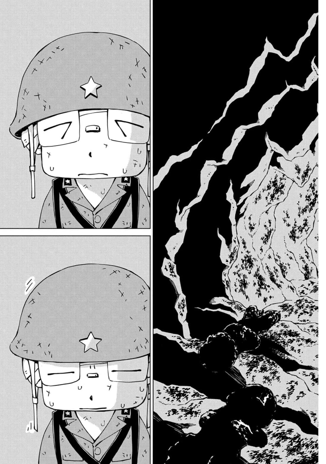 Peleliu: Guernica of Paradise Chapter 19 page 11 - Chapter 19: The Road Home