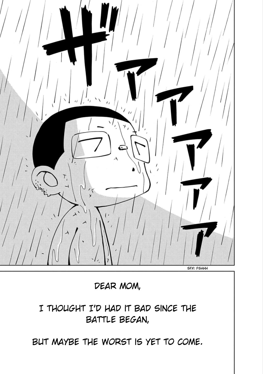 Peleliu: Guernica of Paradise Chapter 19 page 21 - Chapter 19: The Road Home