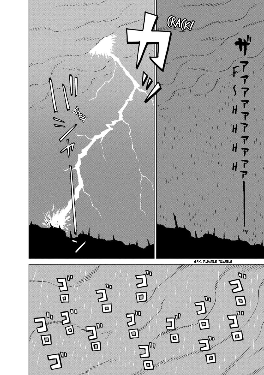 Peleliu: Guernica of Paradise Chapter 19 page 22 - Chapter 19: The Road Home
