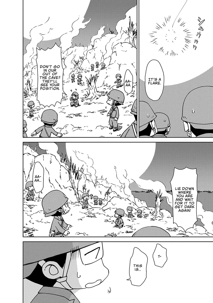 Peleliu: Guernica of Paradise Chapter 2 page 26 - Chapter 2: Paradise