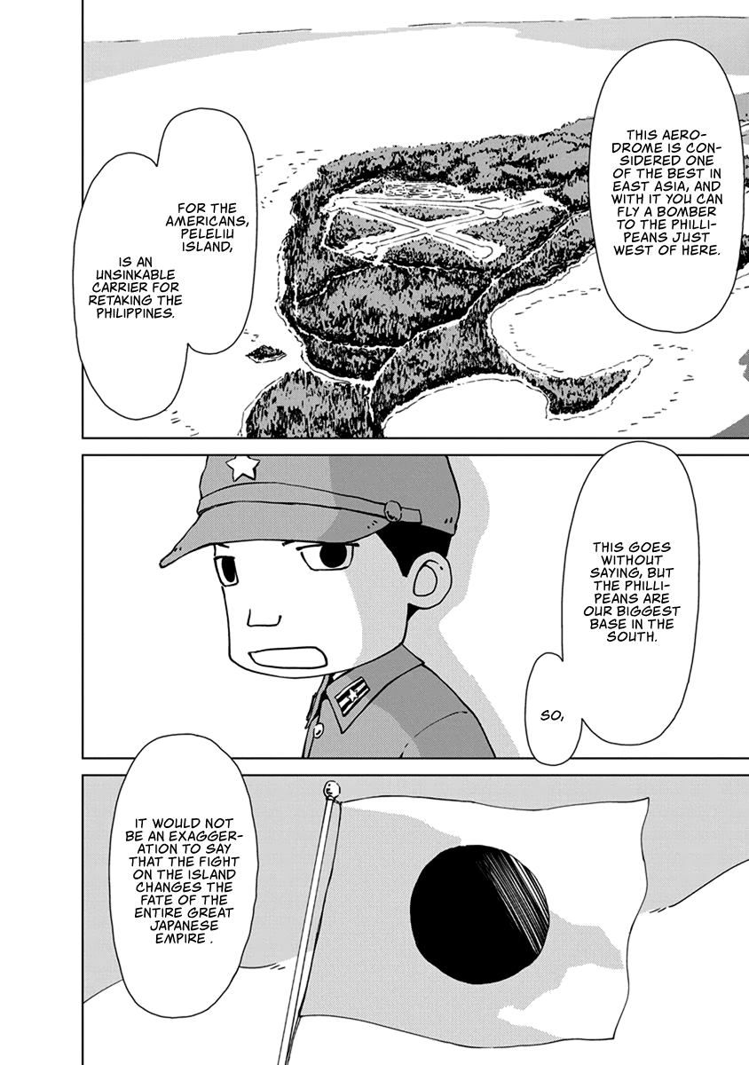 Peleliu: Guernica of Paradise Chapter 2 page 6 - Chapter 2: Paradise