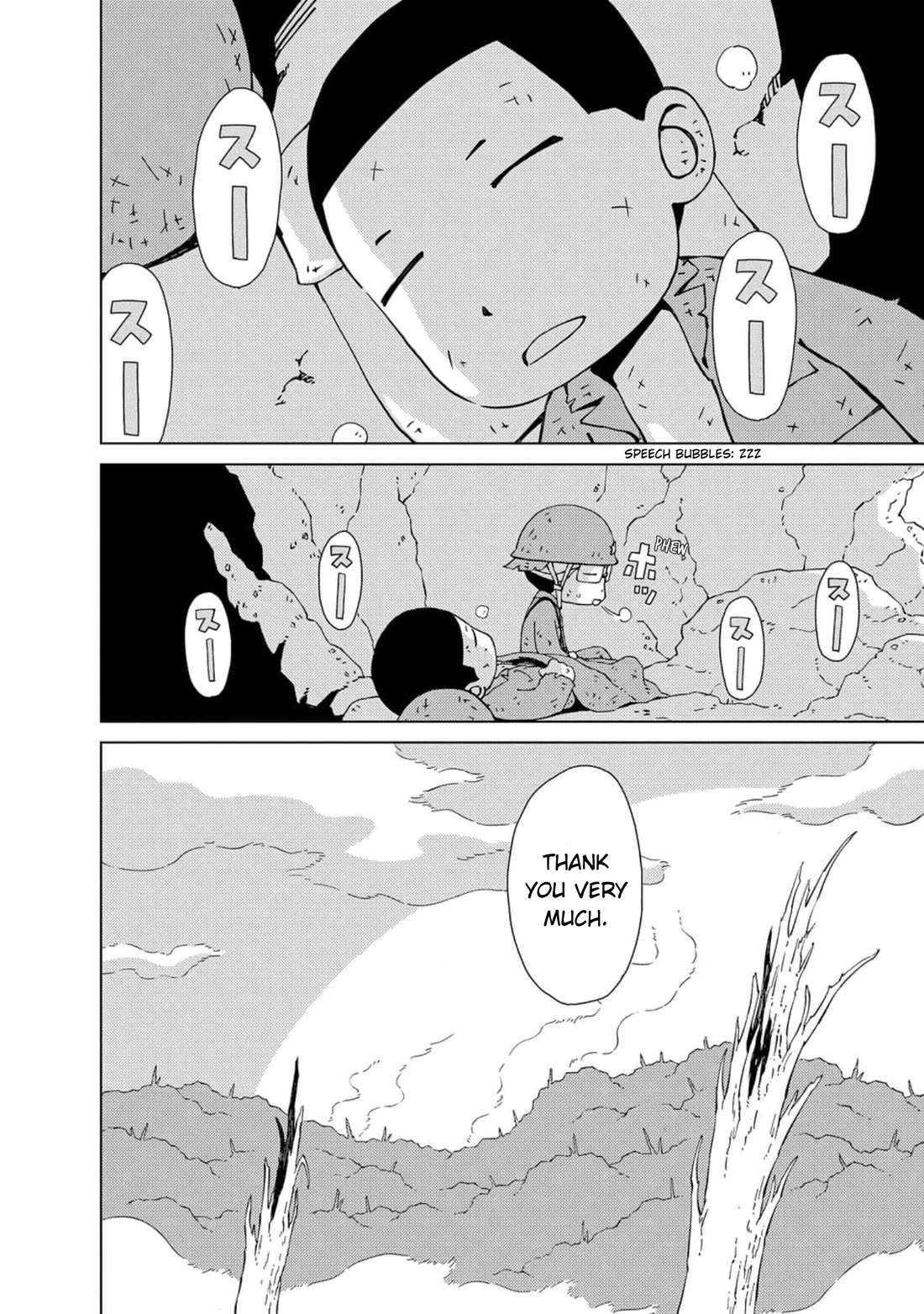 Peleliu: Guernica of Paradise Chapter 20 page 26 - Chapter 20: Spoils of War