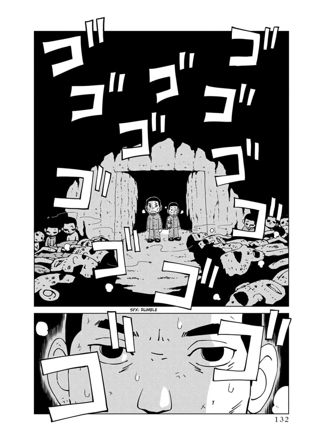 Peleliu: Guernica of Paradise Chapter 21 page 6 - Chapter 21: Petition