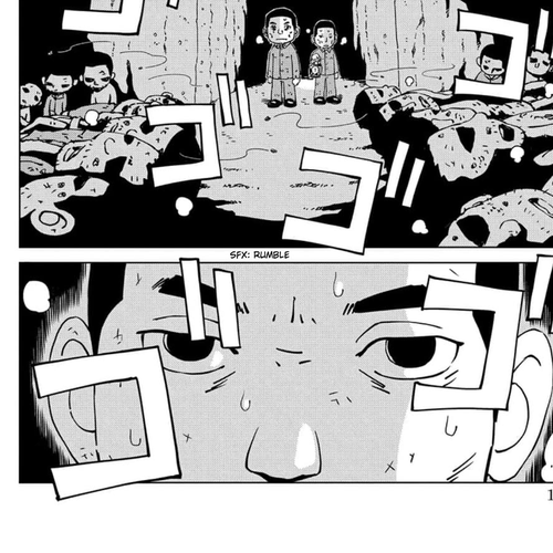 Peleliu: Guernica of Paradise Chapter 21: Petition cover