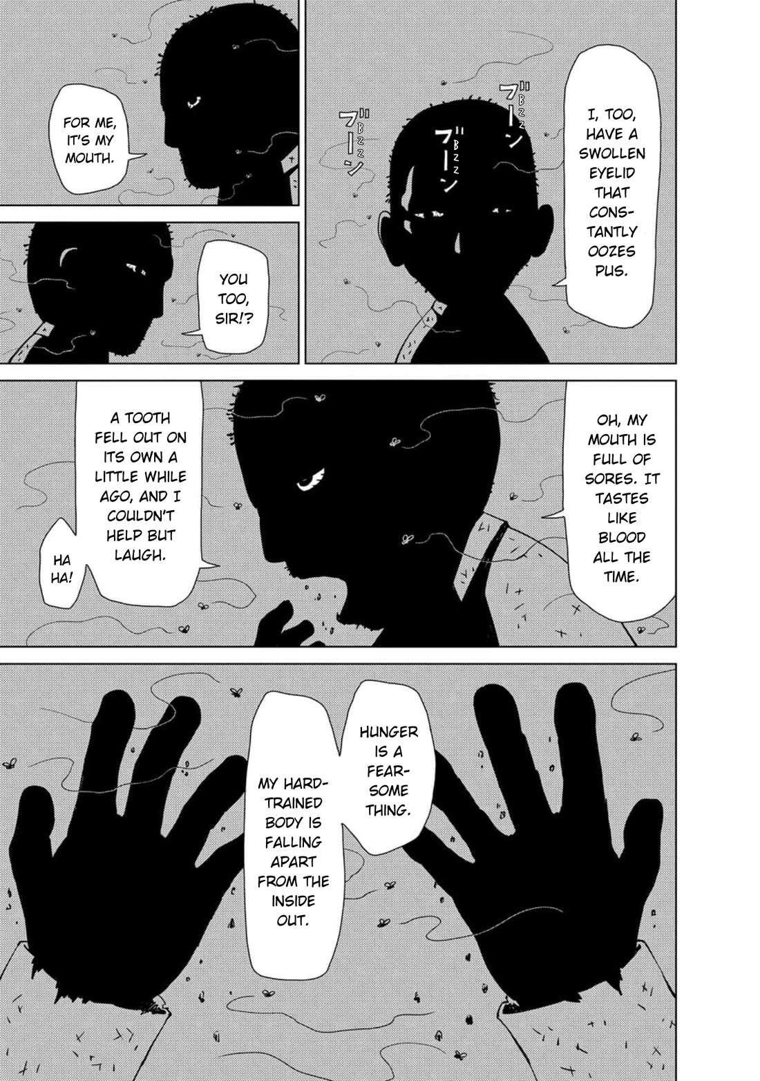 Peleliu: Guernica of Paradise Chapter 23 page 11 - Chapter 23: November 24th (Part 1)