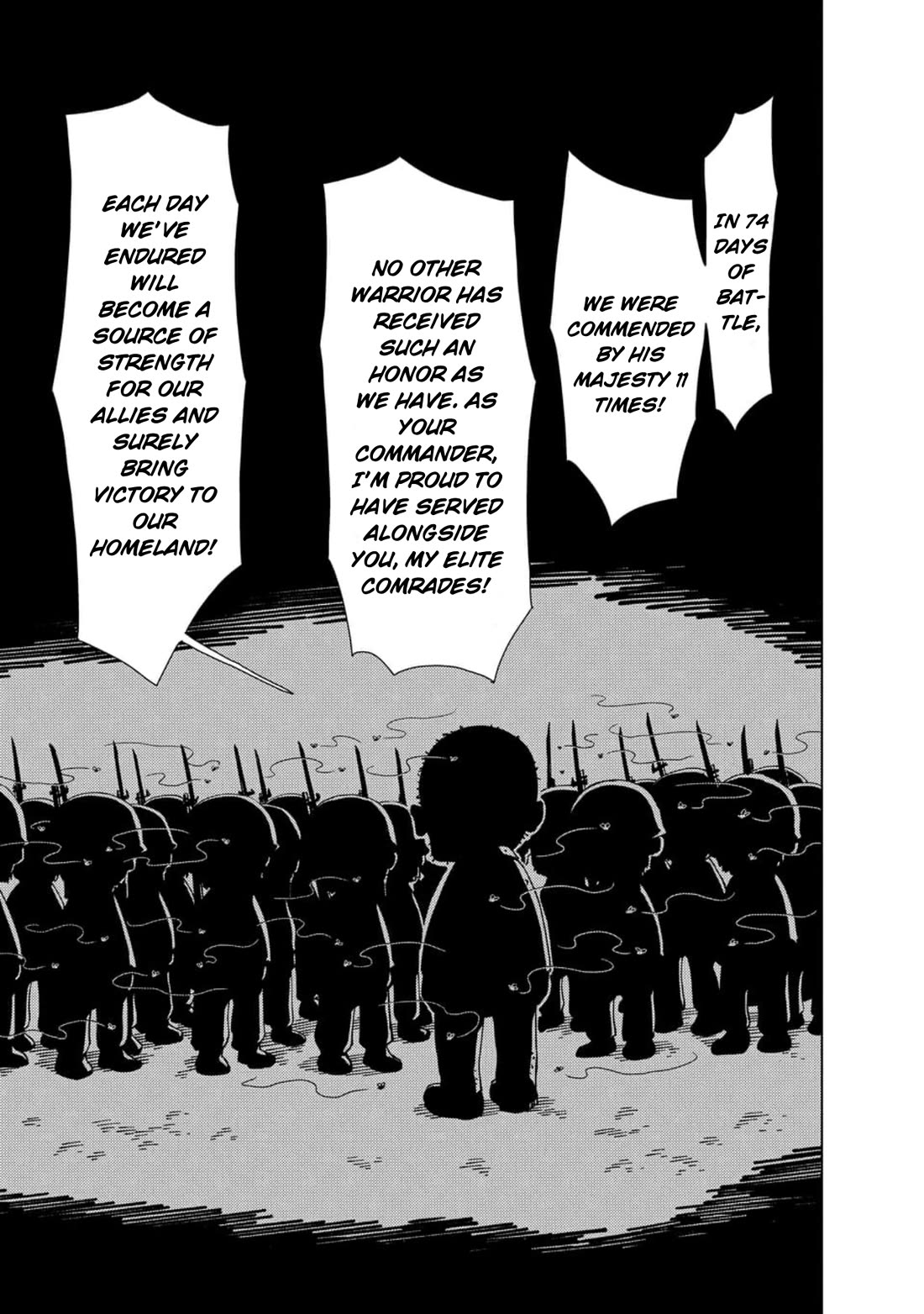 Peleliu: Guernica of Paradise Chapter 23 page 15 - Chapter 23: November 24th (Part 1)