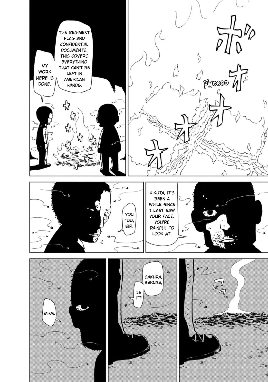 Peleliu: Guernica of Paradise Chapter 23 page 18 - Chapter 23: November 24th (Part 1)