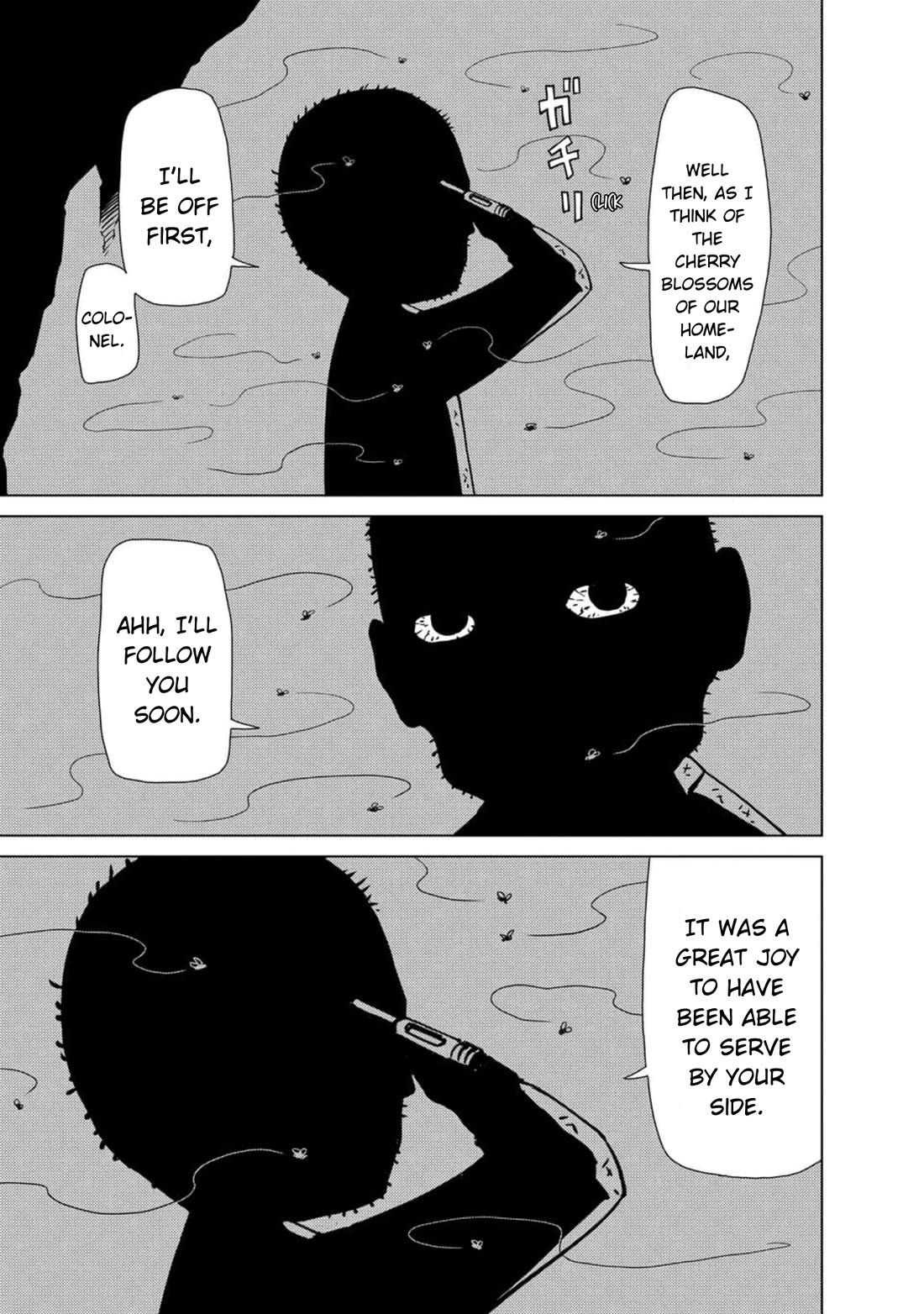 Peleliu: Guernica of Paradise Chapter 23 page 19 - Chapter 23: November 24th (Part 1)