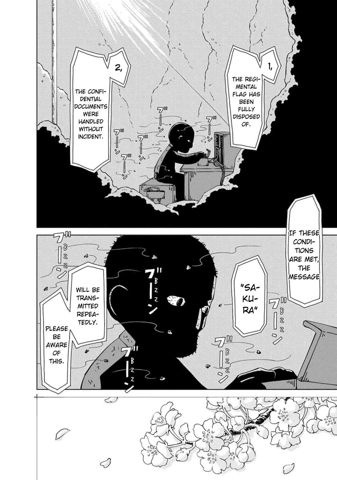 Peleliu: Guernica of Paradise Chapter 23 page 2 - Chapter 23: November 24th (Part 1)