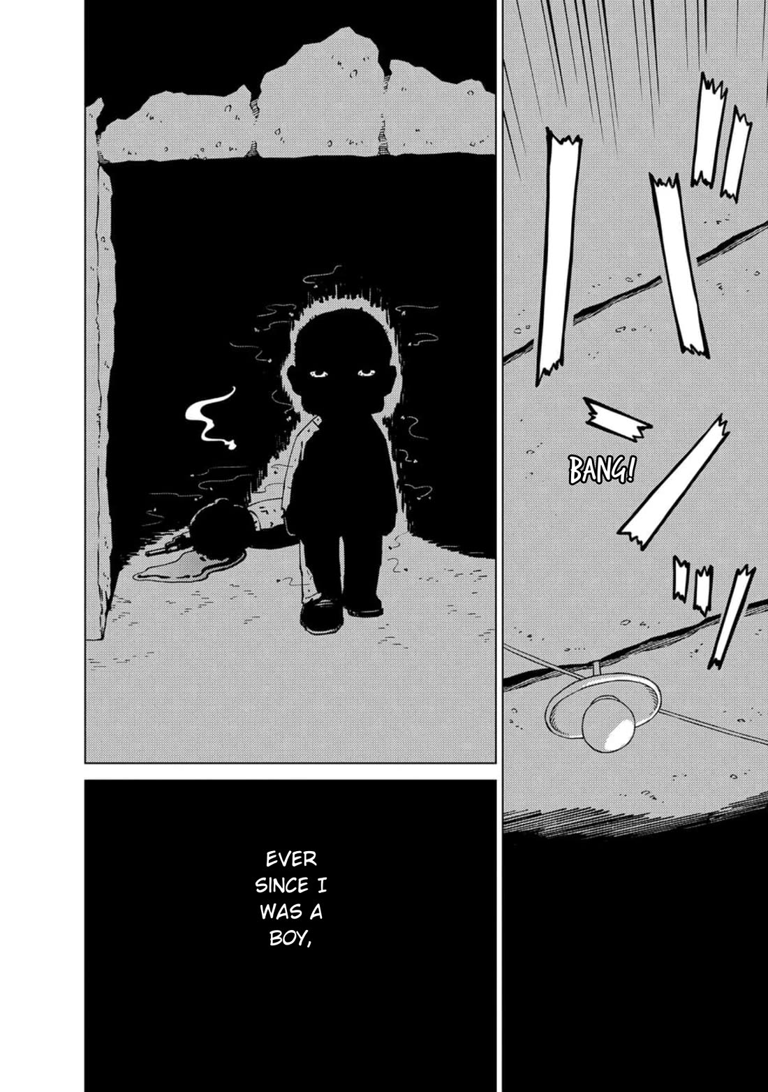 Peleliu: Guernica of Paradise Chapter 23 page 20 - Chapter 23: November 24th (Part 1)