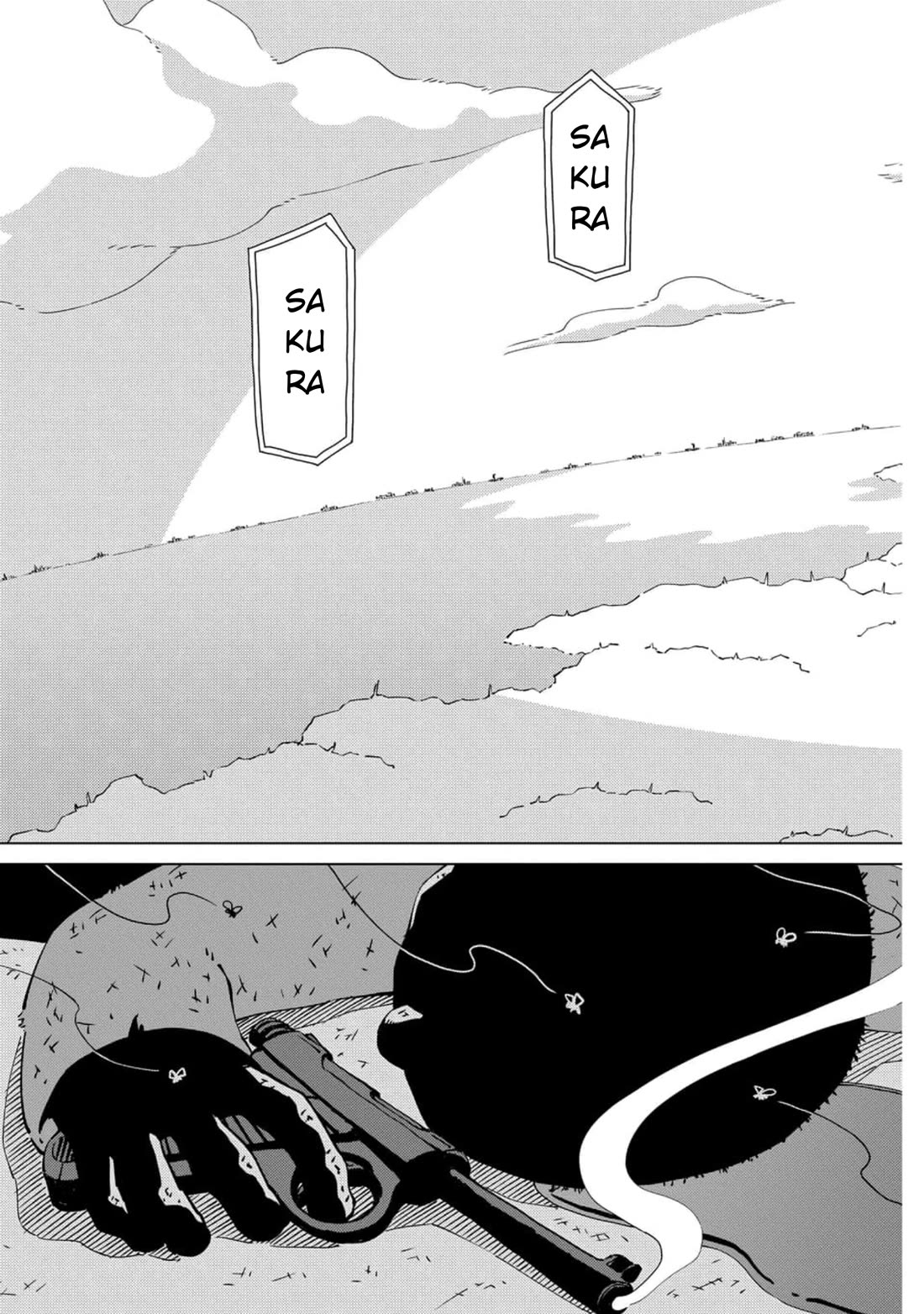 Peleliu: Guernica of Paradise Chapter 23 page 25 - Chapter 23: November 24th (Part 1)