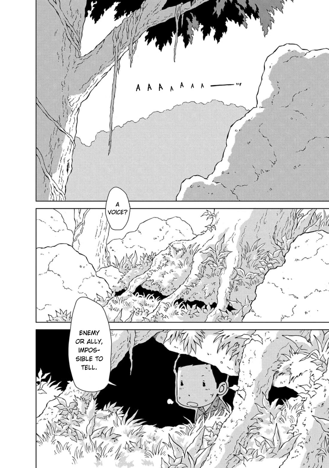 Peleliu: Guernica of Paradise Chapter 23 page 26 - Chapter 23: November 24th (Part 1)