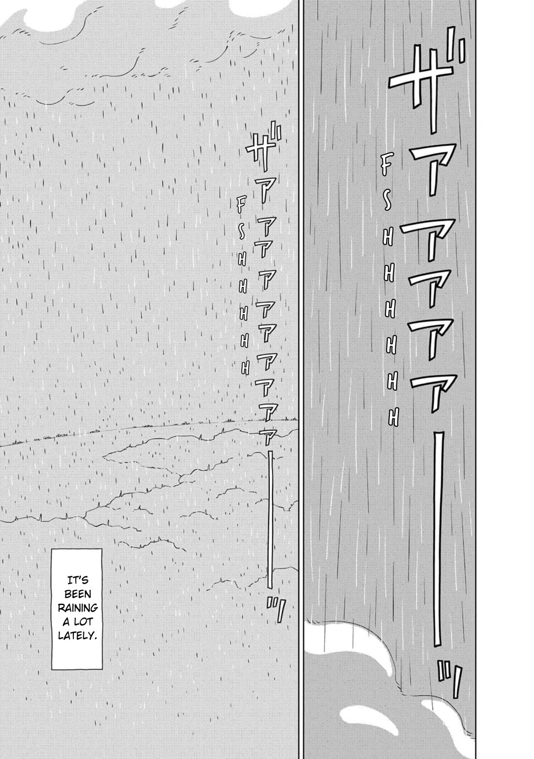 Peleliu: Guernica of Paradise Chapter 23 page 3 - Chapter 23: November 24th (Part 1)