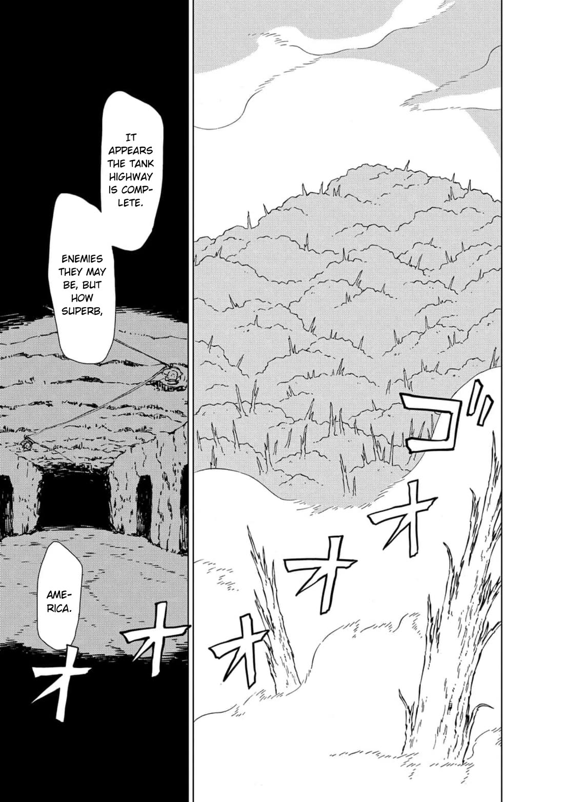 Peleliu: Guernica of Paradise Chapter 23 page 9 - Chapter 23: November 24th (Part 1)