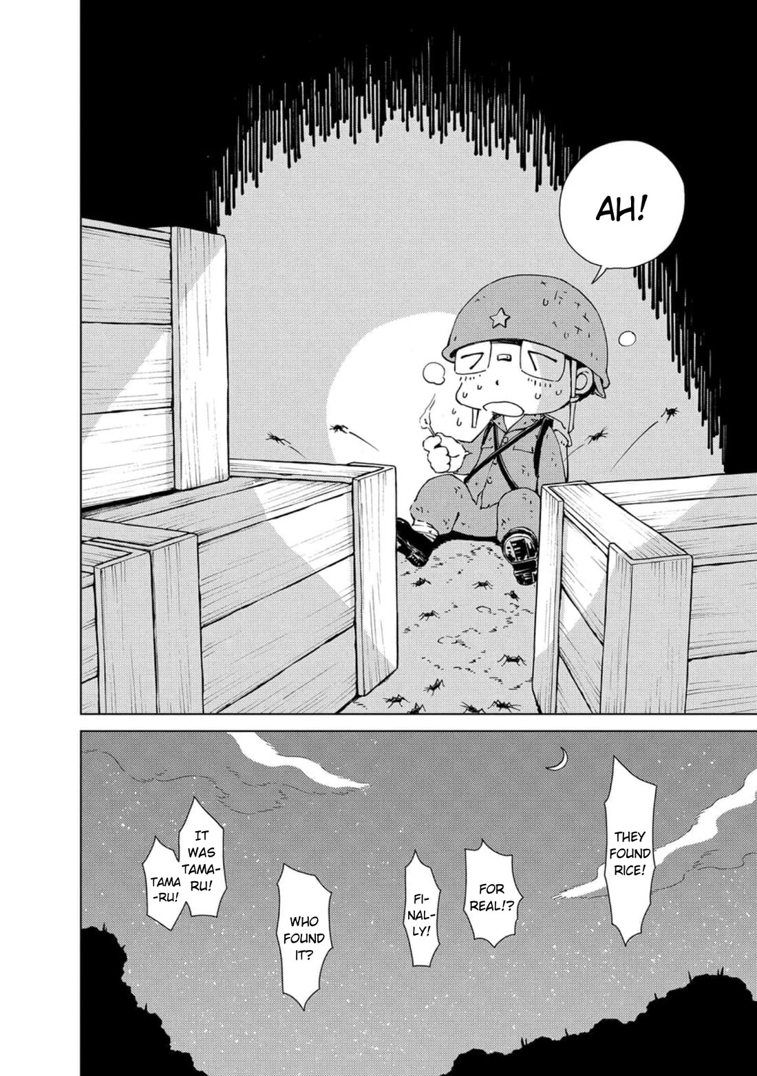Peleliu: Guernica of Paradise Chapter 24 page 10 - Chapter 24: November 24th (Part 2)