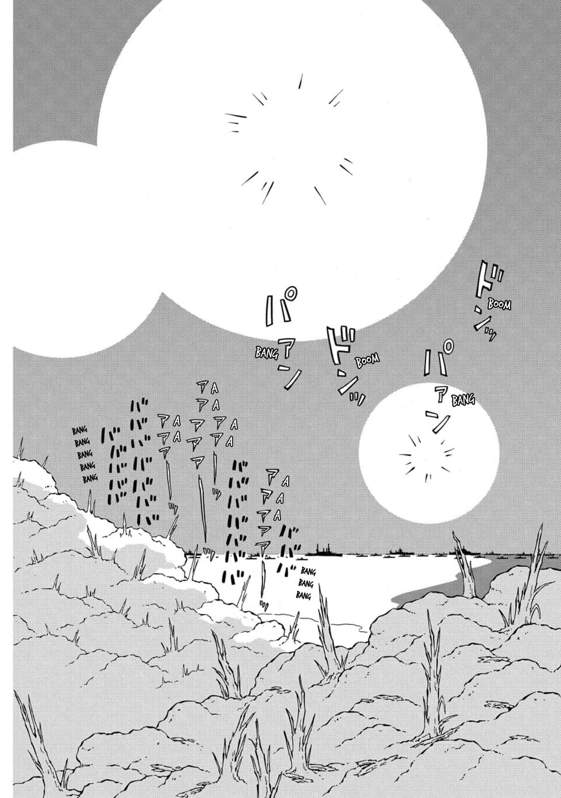 Peleliu: Guernica of Paradise Chapter 24 page 20 - Chapter 24: November 24th (Part 2)