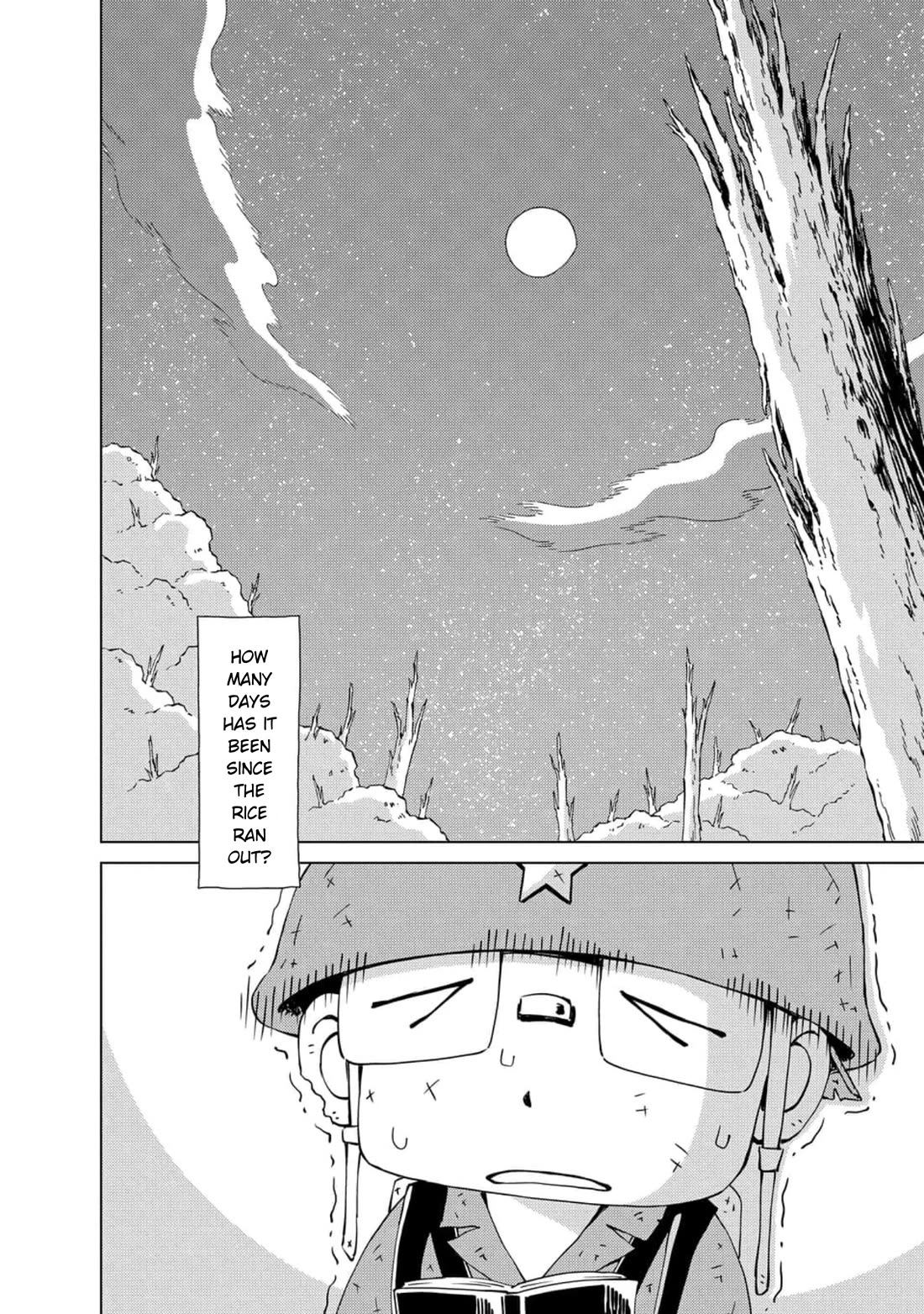 Peleliu: Guernica of Paradise Chapter 25 page 20 - Chapter 25: Critical Point