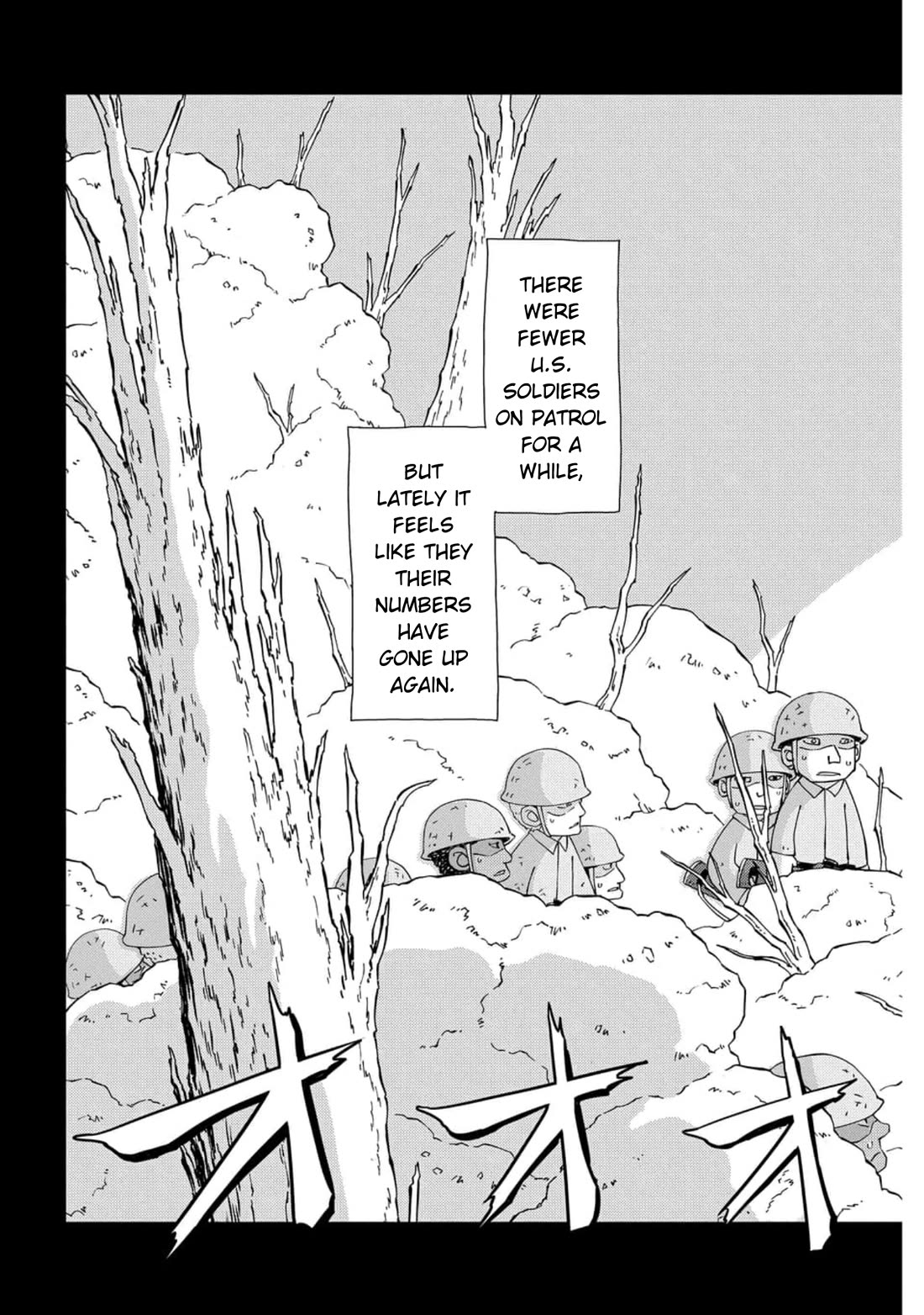 Peleliu: Guernica of Paradise Chapter 25 page 23 - Chapter 25: Critical Point