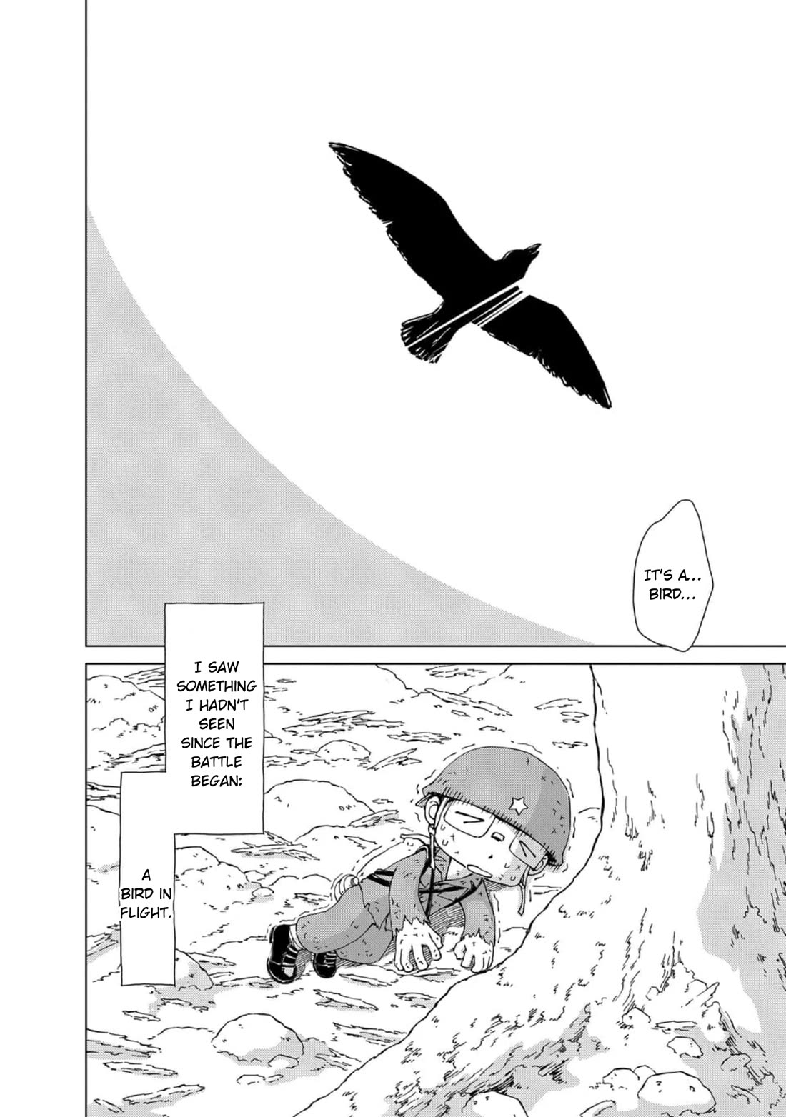 Peleliu: Guernica of Paradise Chapter 25 page 28 - Chapter 25: Critical Point