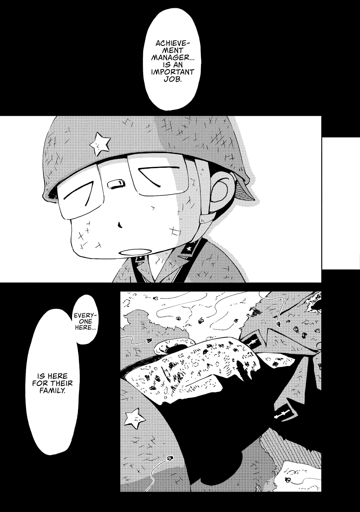 Peleliu: Guernica of Paradise Chapter 7 page 11 - Chapter 7: Falling Sun