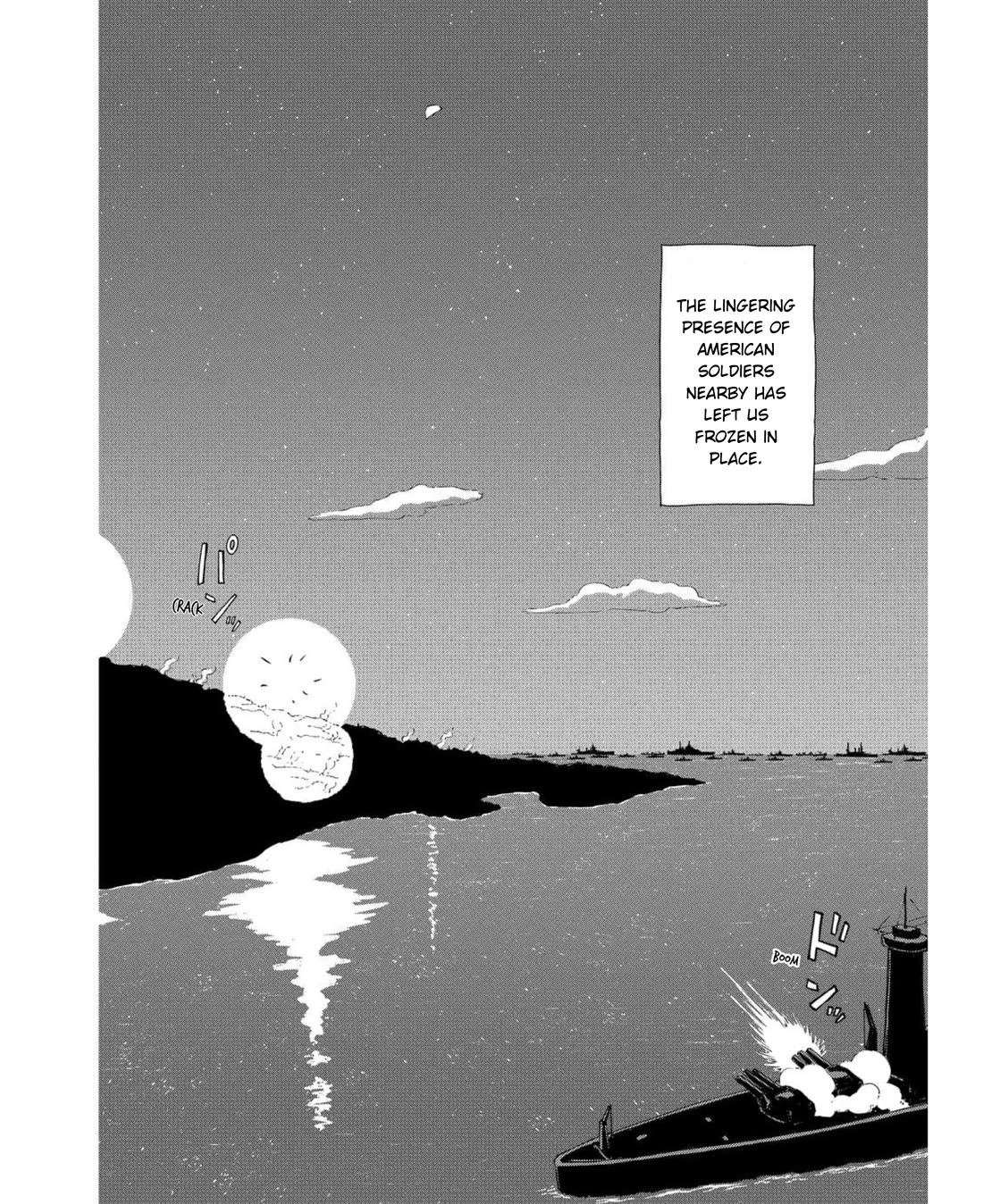 Peleliu: Guernica of Paradise Chapter 8 page 2 - Chapter 8: Encounter