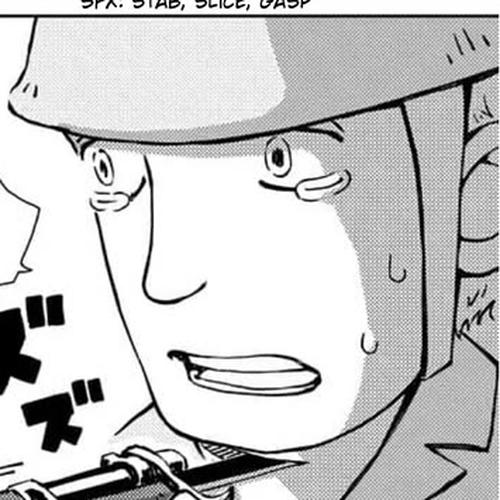 Peleliu: Guernica of Paradise Chapter 8: Encounter cover